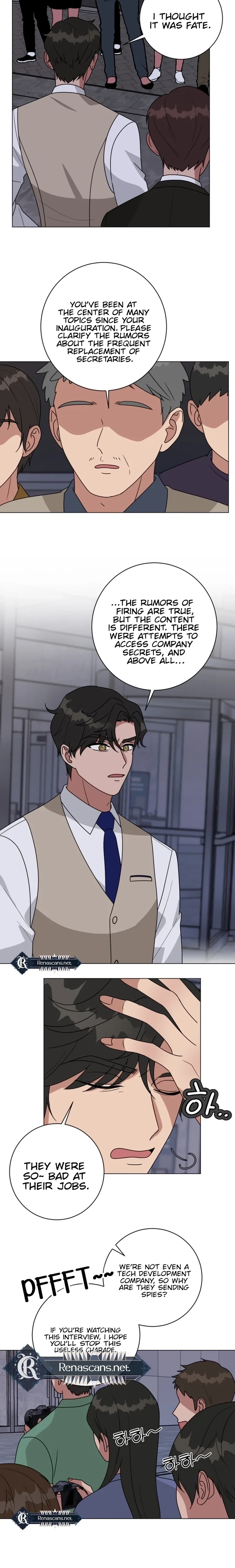 The Arrogant Man