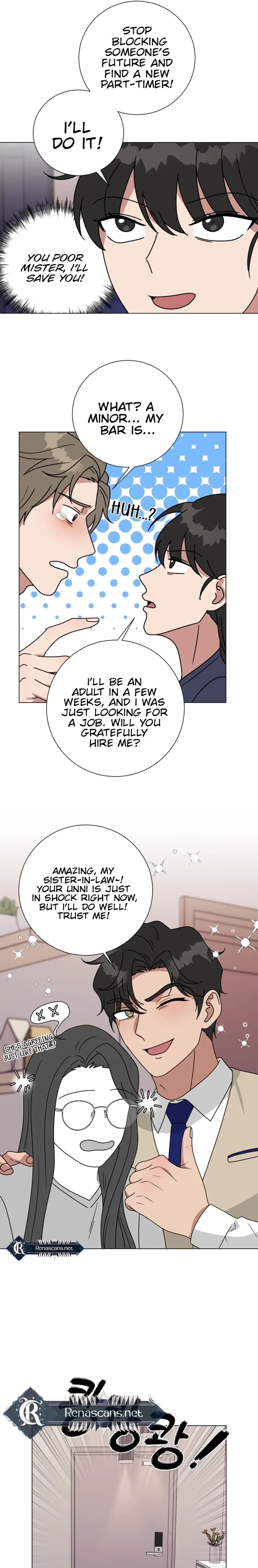 The Arrogant Man