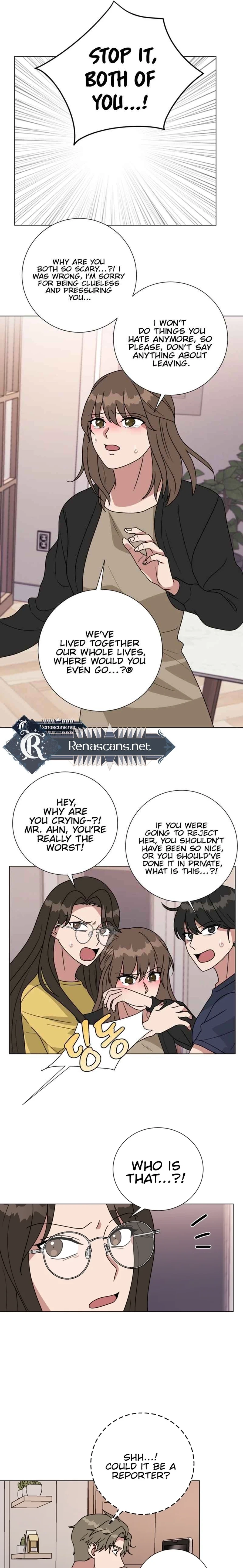 The Arrogant Man