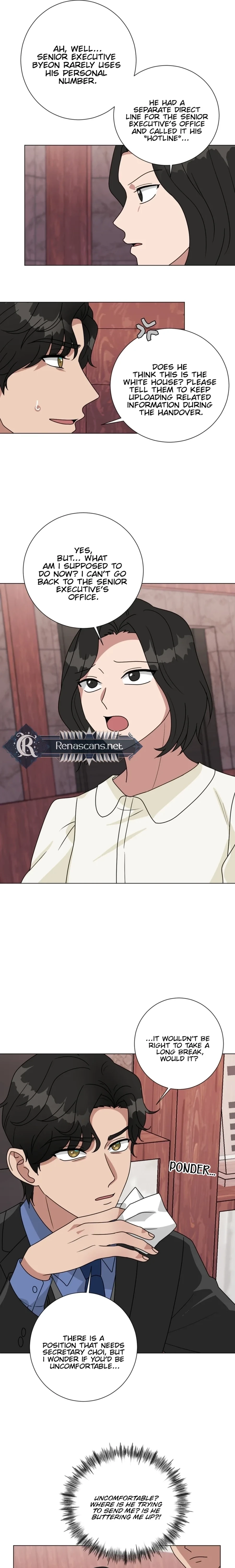 The Arrogant Man