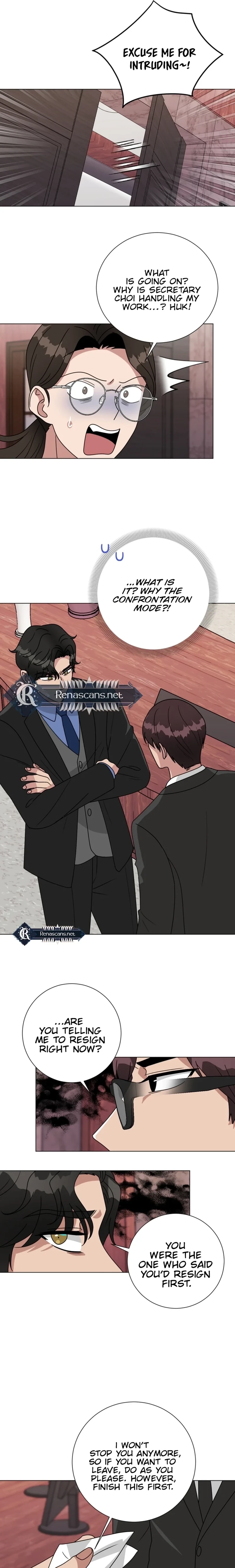 The Arrogant Man