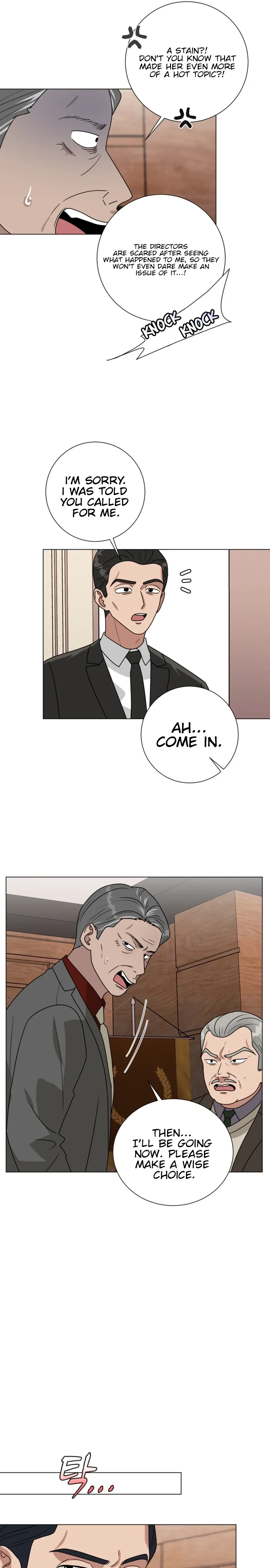 The Arrogant Man