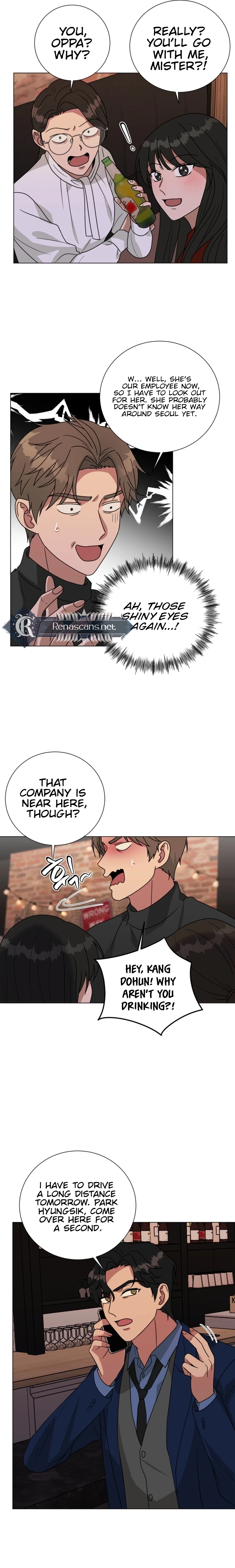 The Arrogant Man