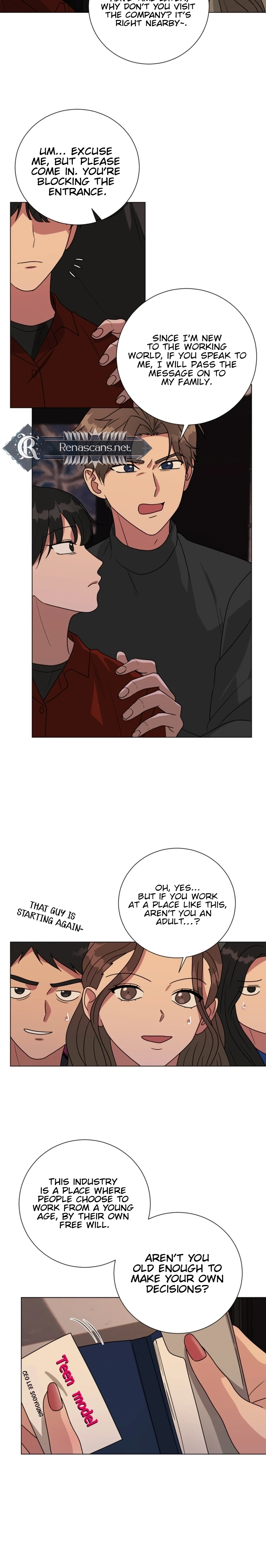 The Arrogant Man