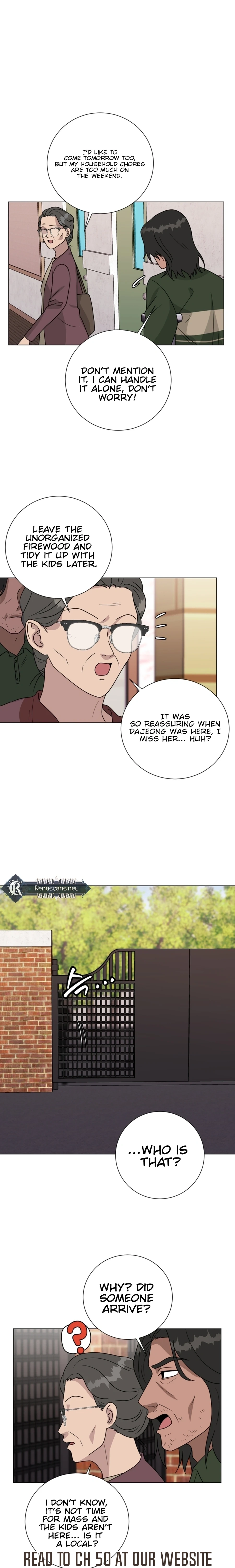 The Arrogant Man