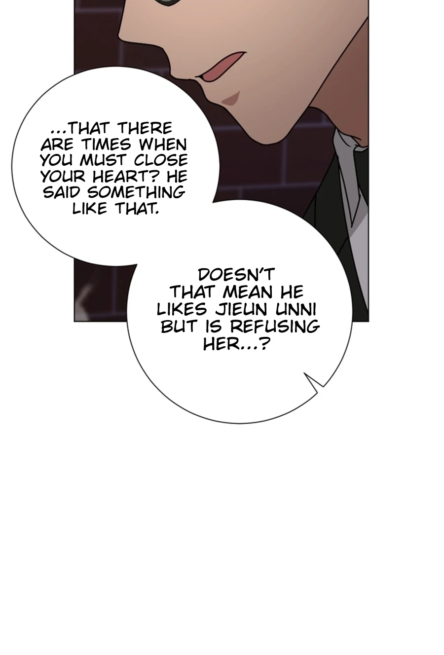 The Arrogant Man