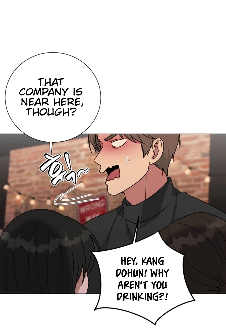 The Arrogant Man