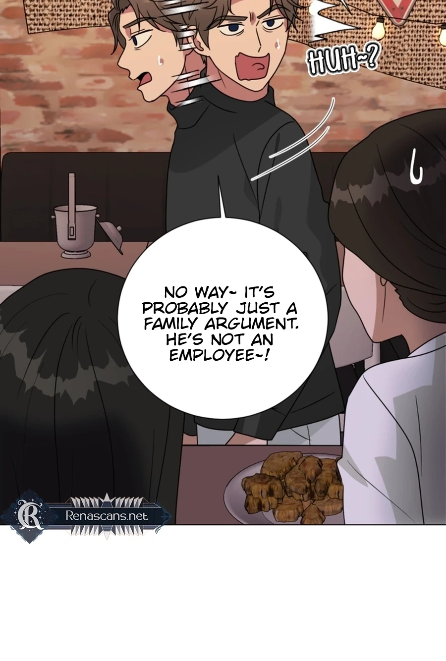The Arrogant Man