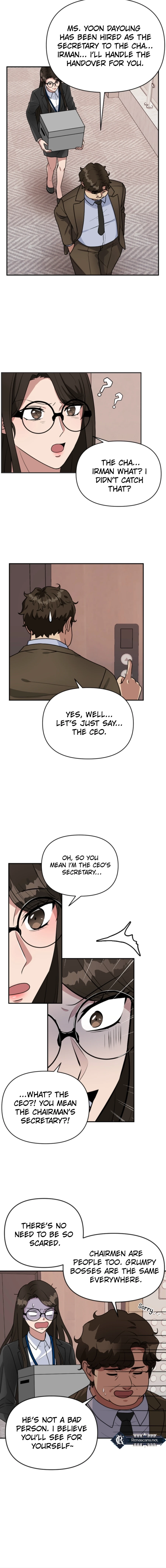 The Arrogant Man