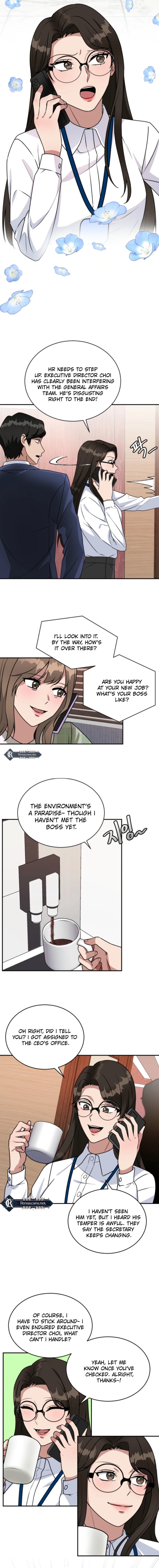 The Arrogant Man