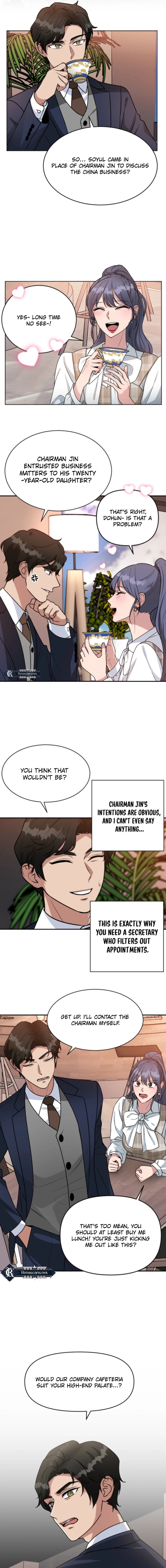 The Arrogant Man