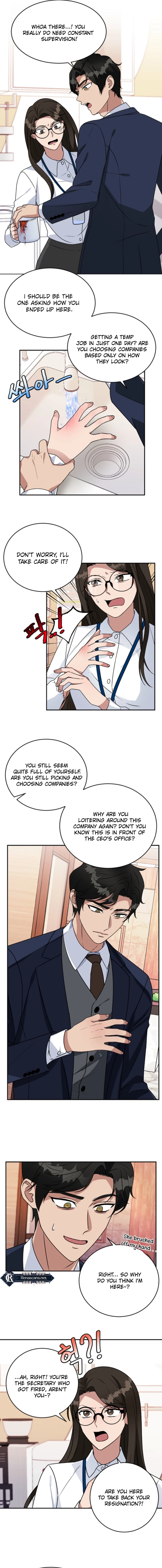 The Arrogant Man