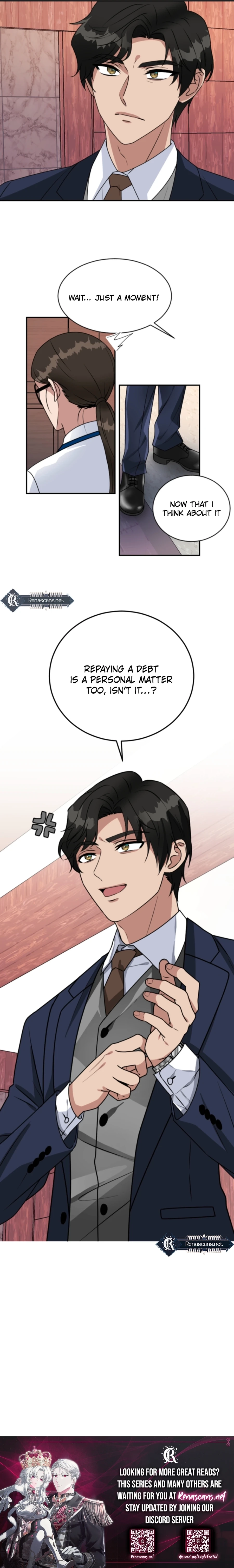 The Arrogant Man