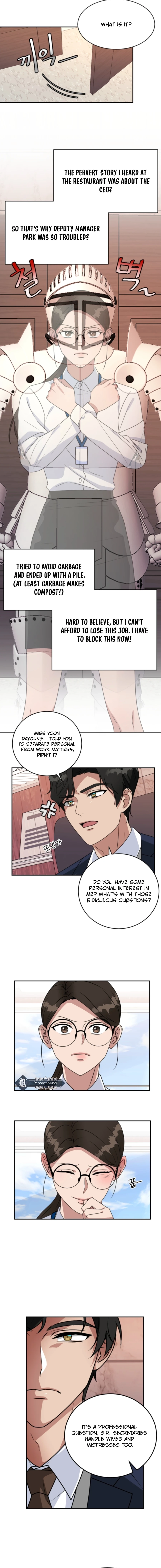 The Arrogant Man