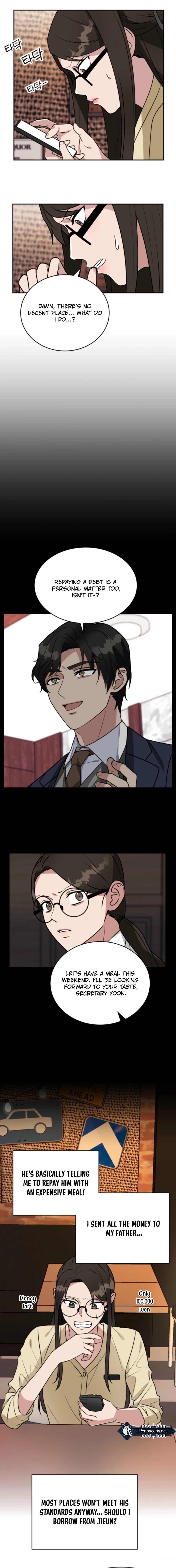 The Arrogant Man