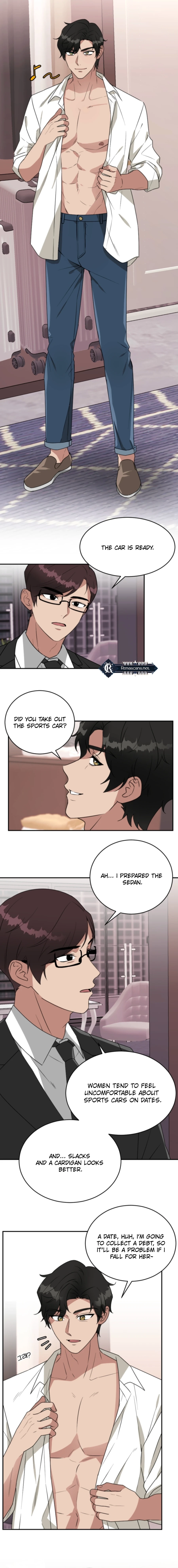 The Arrogant Man