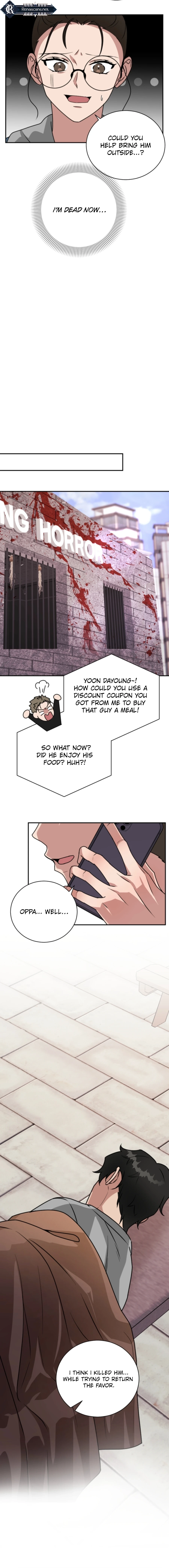 The Arrogant Man