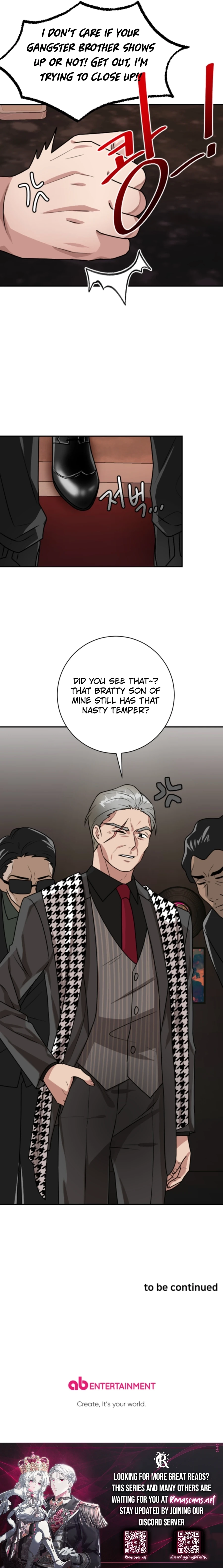 The Arrogant Man