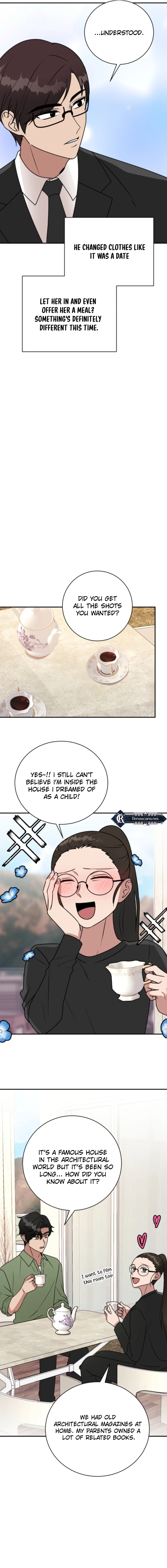 The Arrogant Man