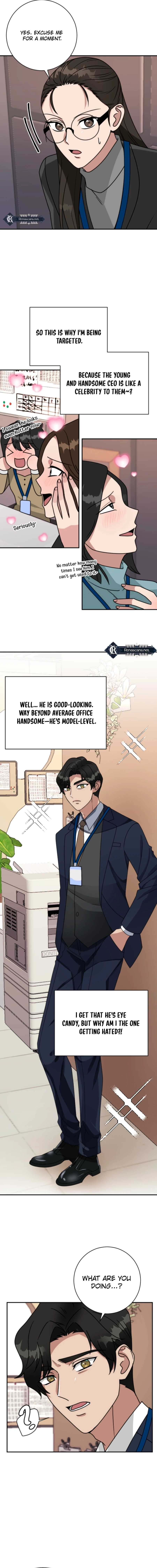 The Arrogant Man