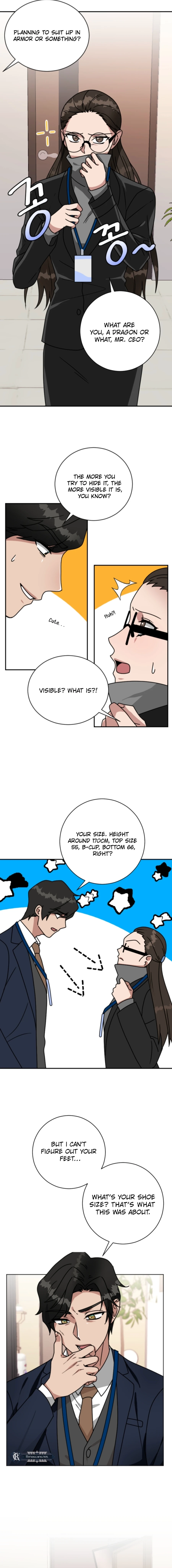 The Arrogant Man