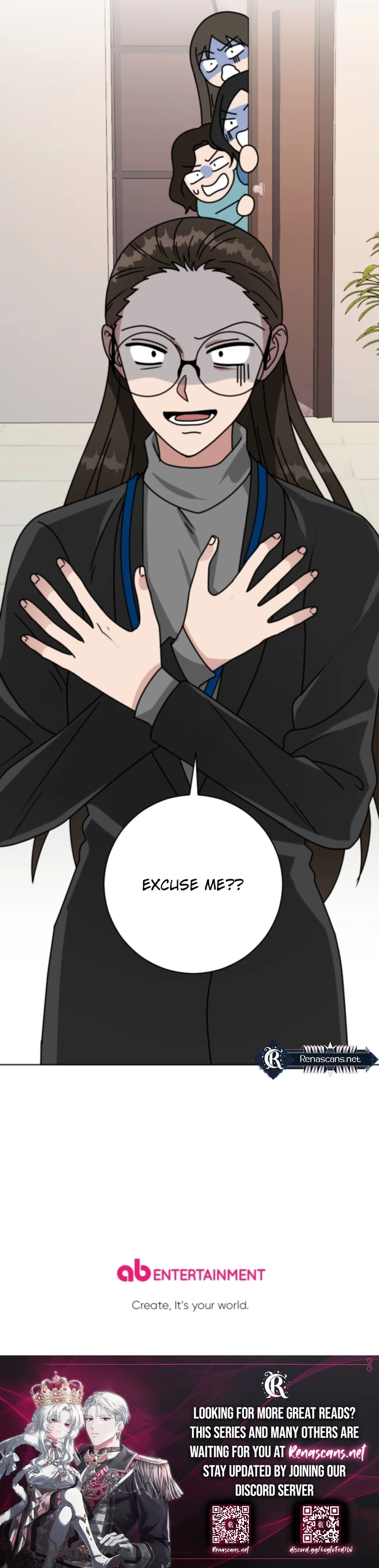 The Arrogant Man