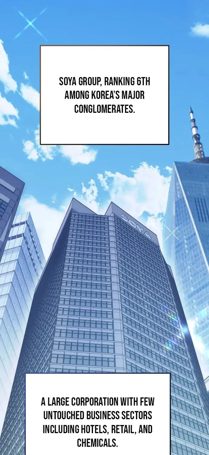 The Art of Leaving Work on Time Chapter 1 page 2 - 