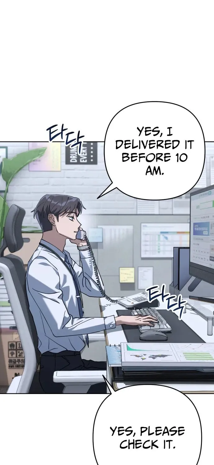 The Art of Leaving Work on Time Chapter 1 page 180 - 