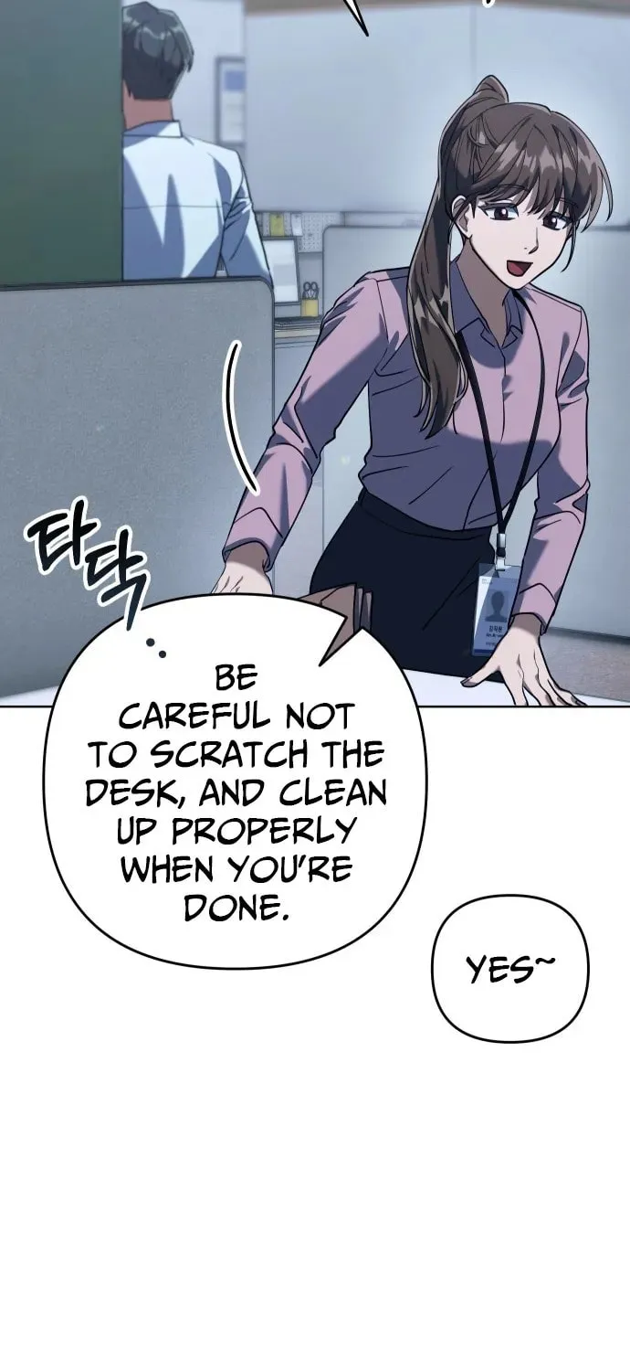 The Art of Leaving Work on Time Chapter 1 page 22 - 