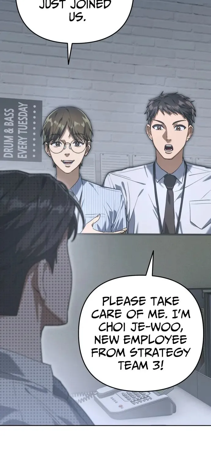 The Art of Leaving Work on Time Chapter 1 page 25 - 