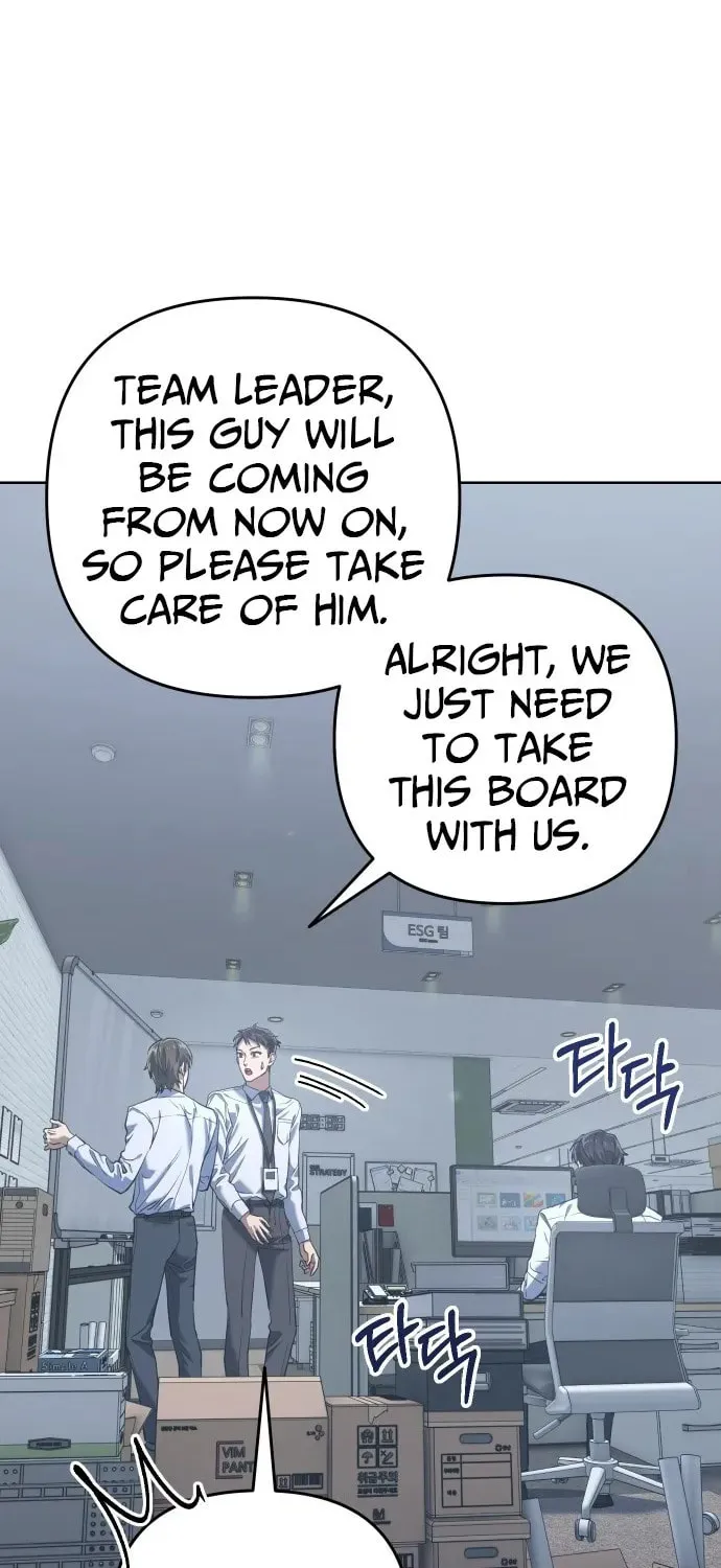 The Art of Leaving Work on Time Chapter 1 page 30 - 