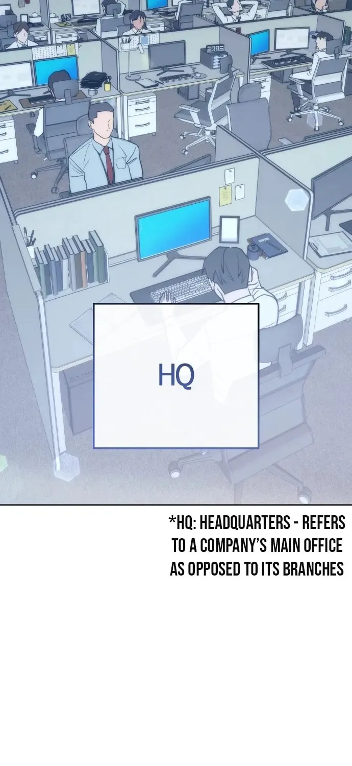 The Art of Leaving Work on Time Chapter 1 page 4 - 