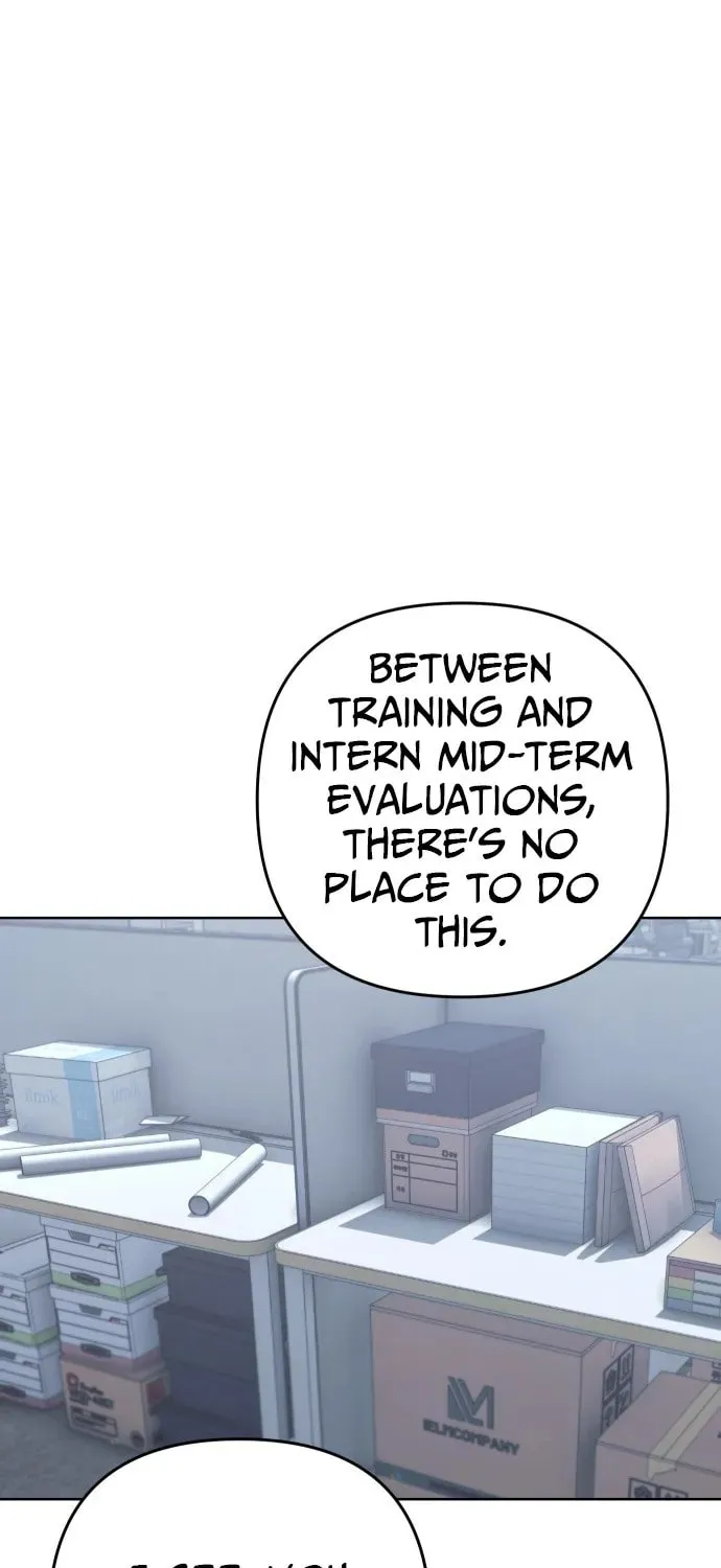 The Art of Leaving Work on Time Chapter 1 page 33 - 