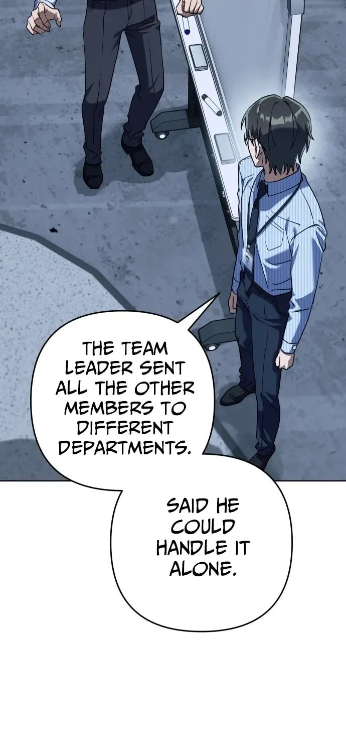 The Art of Leaving Work on Time Chapter 1 page 46 - 