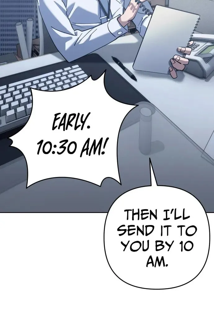 The Art of Leaving Work on Time Chapter 1 page 84 - 