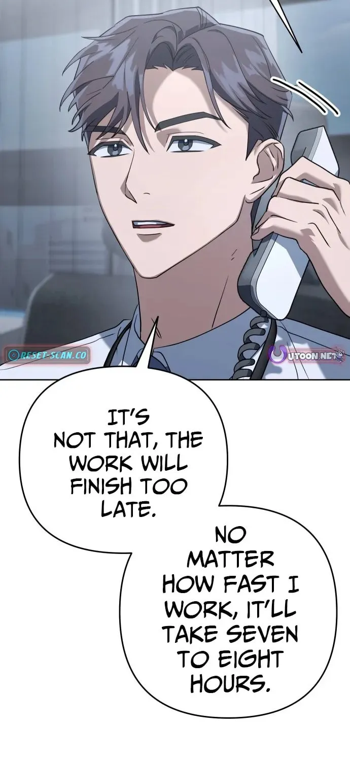 The Art of Leaving Work on Time Chapter 1 page 88 - 