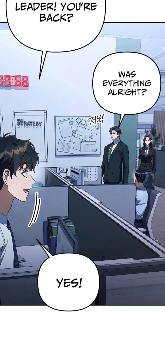 The Art of Leaving Work on Time Chapter 10 page 17 - 