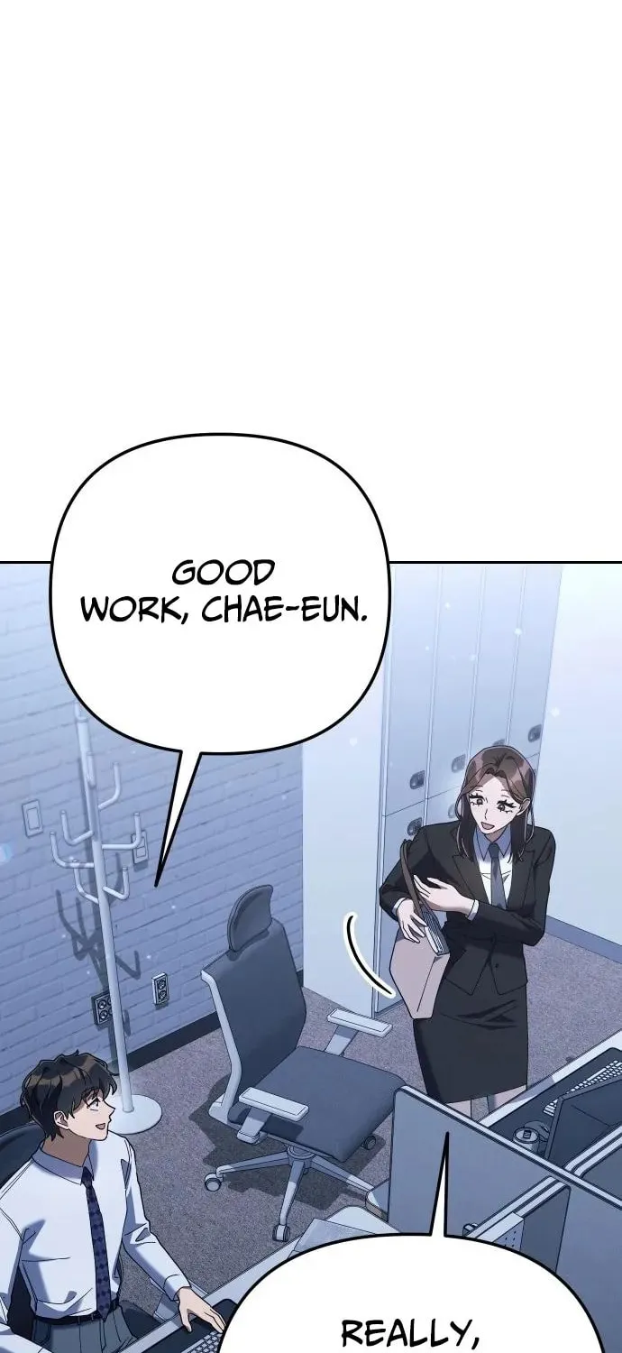 The Art of Leaving Work on Time Chapter 10 page 18 - 
