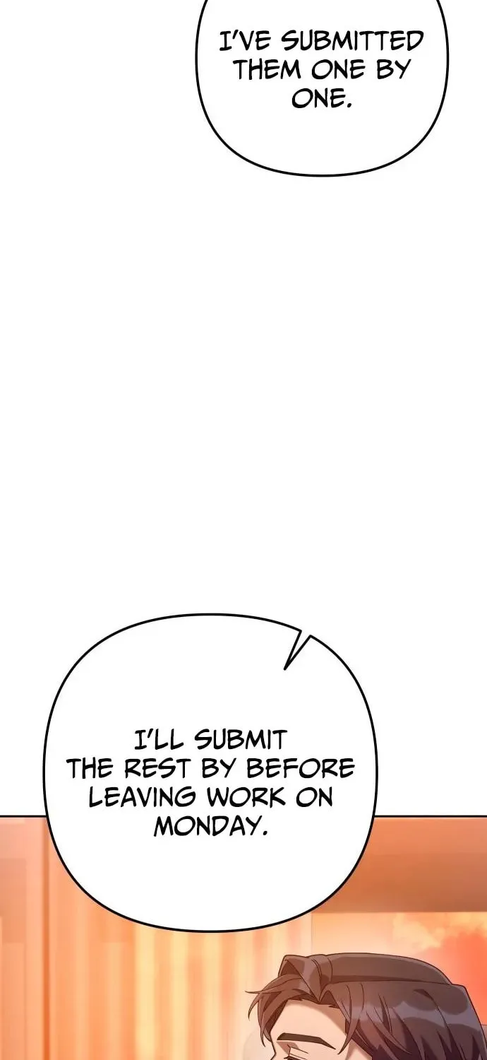 The Art of Leaving Work on Time Chapter 10 page 27 - 