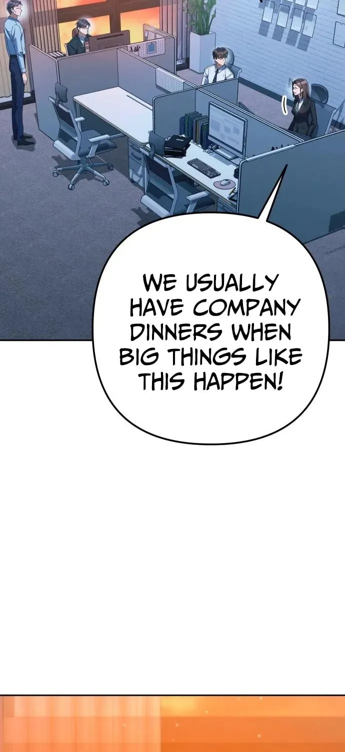 The Art of Leaving Work on Time Chapter 10 page 36 - 