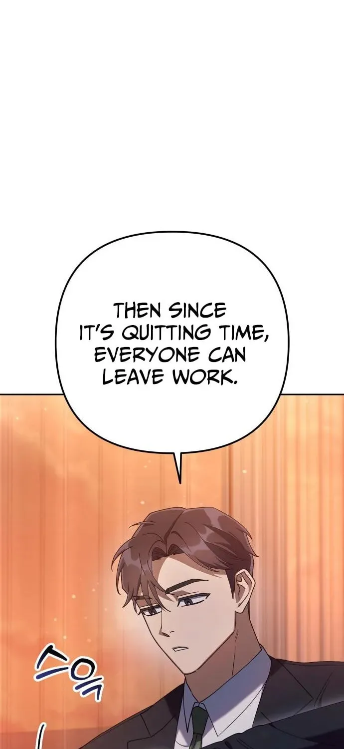The Art of Leaving Work on Time Chapter 10 page 40 - 