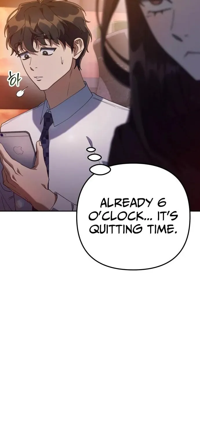 The Art of Leaving Work on Time Chapter 10 page 44 - 