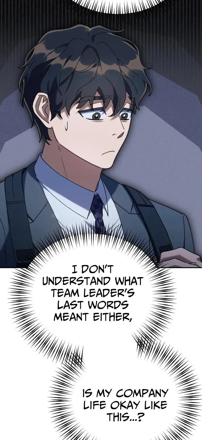 The Art of Leaving Work on Time Chapter 10 page 55 - 