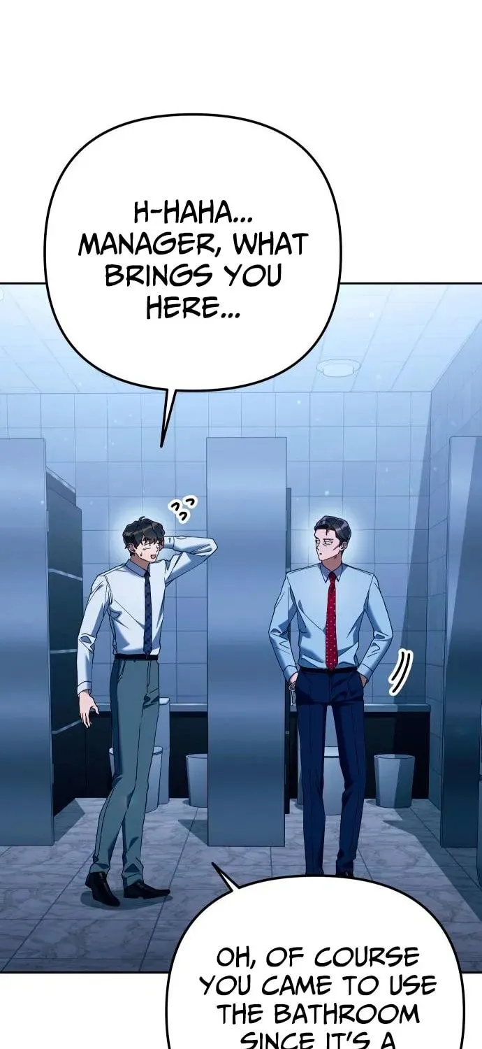 The Art of Leaving Work on Time Chapter 10 page 10 - 