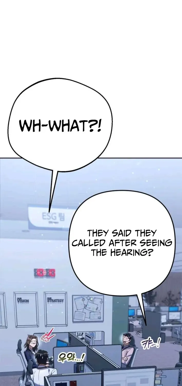 The Art of Leaving Work on Time Chapter 11 page 111 - 