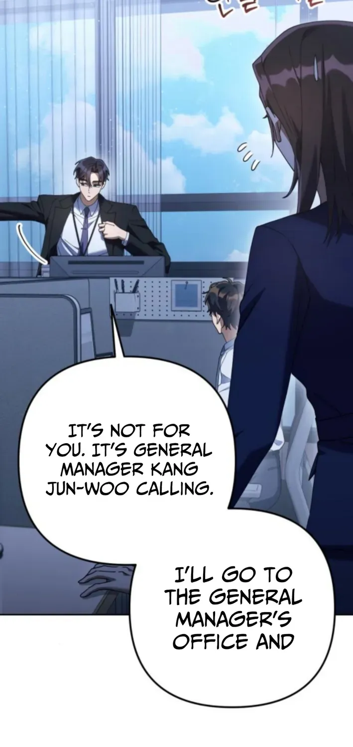 The Art of Leaving Work on Time Chapter 12 page 8 - 