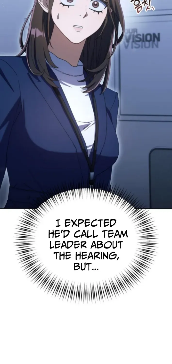 The Art of Leaving Work on Time Chapter 12 page 10 - 
