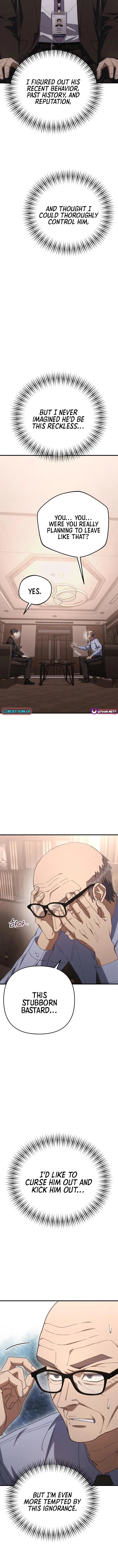 The Art of Leaving Work on Time Chapter 13 page 11 - 
