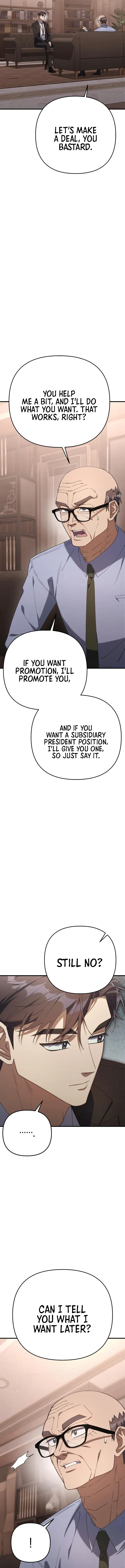 The Art of Leaving Work on Time Chapter 13 page 14 - 