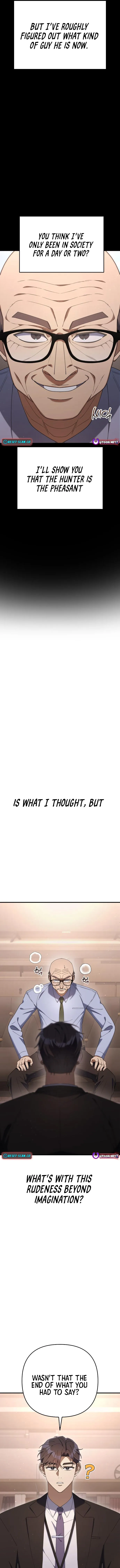 The Art of Leaving Work on Time Chapter 13 page 10 - 